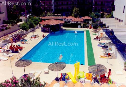 Blue Rainbow Hotel 1